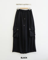 Punch Eyelet Sweatpants