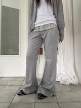 Stripe folding pt