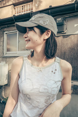 Togging hotfix sleeveless (White)