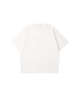 Roses Short Sleeve _ White