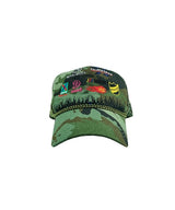 Racer Mash Ball Cap