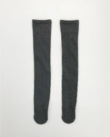 Milli ribbed knee socks (3color)