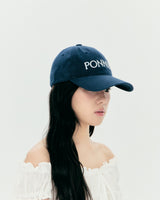 PONNIESキャップ(NAVY)