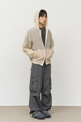 Whales Belted Cargo Pants