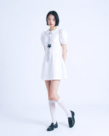 DOT STAR SLIM TIE (2COLOR)
