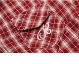 Ruby Check Slim Fit Shirt 232519696