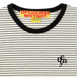 ソフトガールサマーリンガーTシャツ_アイボリー