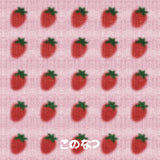 [MADE] ベリーベリーキュートグラスケース🍓