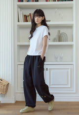 26SS★ Animal Stitch Sweatpants