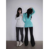 【MADE】contour hoodie t, white melange