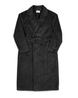 Nice open robe long coat