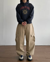 Mote Cargo Cotton Pants