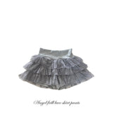 エンジェルフリルレースパンツ (skirt)