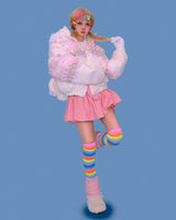 kawaii bunny padding