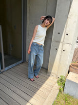 standard blue denim