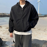 LMN Riebe Hooded Windbreaker (6 colors)