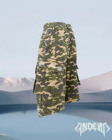 AE LOGO CARGO PANT CAMO