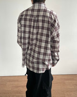 Air Checkered Shirt