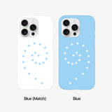 Orbit hard case (Blue)