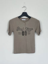 ゼンディーtシャツ