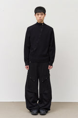 Rings Sweat Cargo Pants