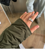  A-Kidd Jar Quilted Rug Jumper
