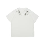 アレスウィンググラフィックTシャツ