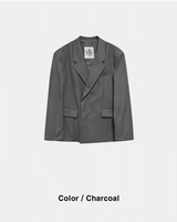 25SS Aura Two-Button Jacket