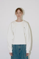 SLEEVE SILHOUETTE VOLUME TEE