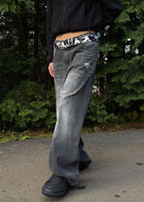 COW DOUBLE LONG BELT