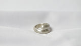 S RING (MATT)