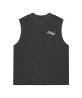 TECH PIGMENT SLEEVELESS