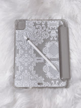 Angel Veil Lace ipad Case 12.9-13inch