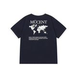 TRACE RINGER HALF T (4Color) 