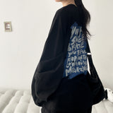 ジーエルエス ボックスフィット ロングスリーブ Tシャツ(3 colors) H&L