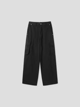 Hardy Solid Cargo Pants