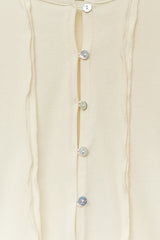 (W) Yoa Button Up Cardigan