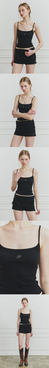 VERA LOGO TOP black