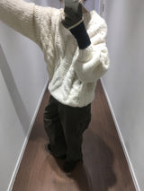 グランジピグメントカーペンターパンツ(3color)