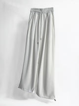 ASCLO ワンタックワイドストリングパンツ (5color)