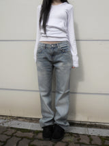 oz straight bootcut