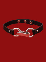 tong ring choker