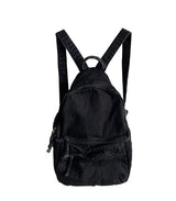 Bonnie Cotton Washing Backpack