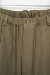 Oxford Parachute Wide Pants (3color)
