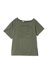 89 rivet t (khaki)
