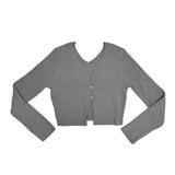 Rosy cardigan