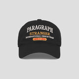 PARAGRAPH STRANGER CAP