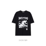 ブールバールハーフT　2色