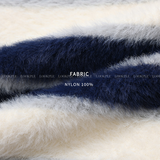 Liu Mohair Dangara Round Knit