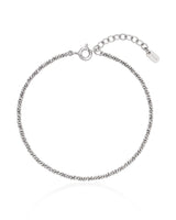[White gold] ティンクル ブレスレット